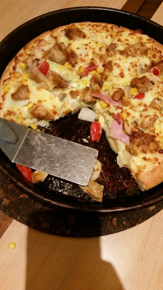 Pizza Hut (必胜客)