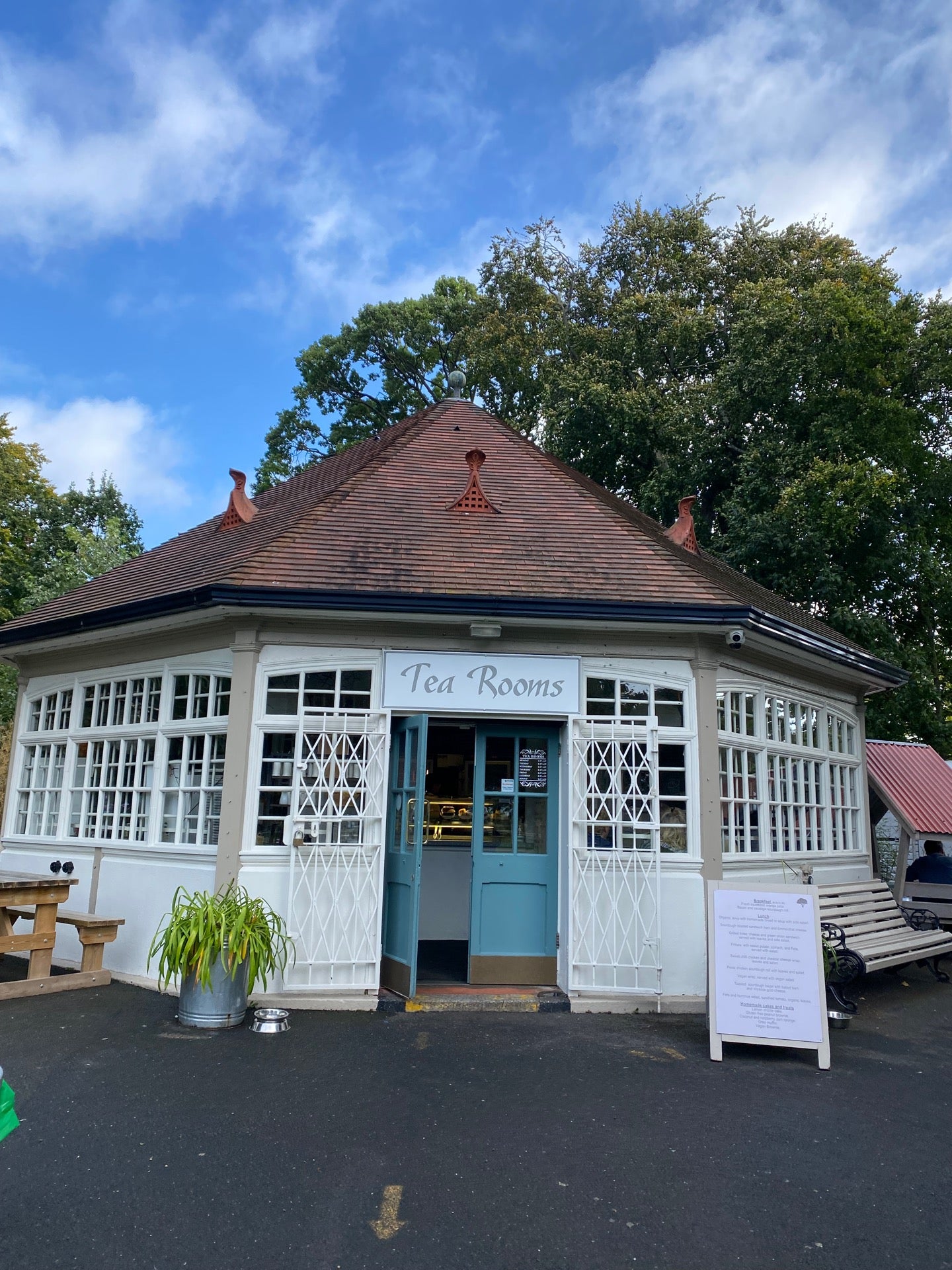 Phoenix Park Tea Rooms