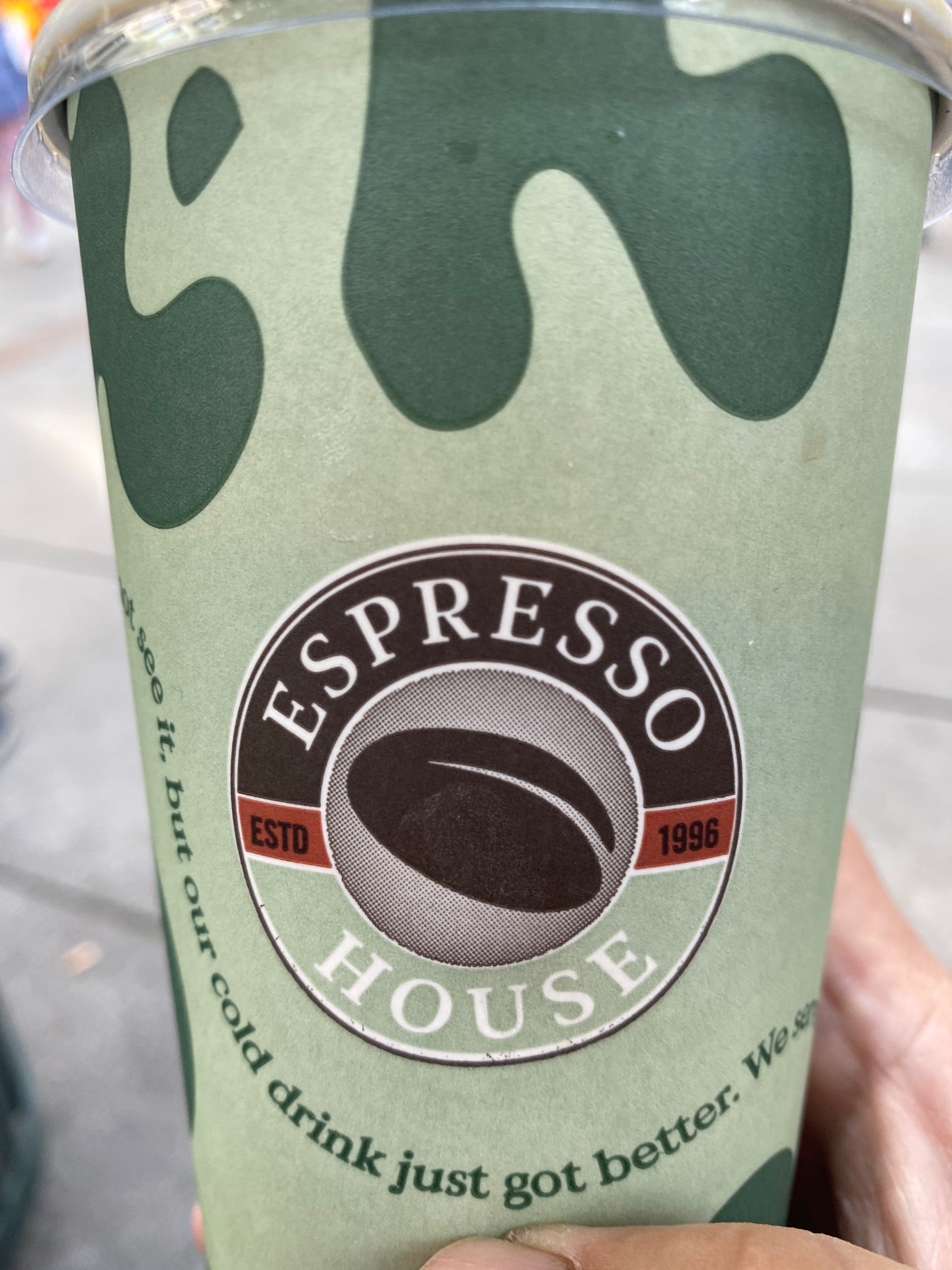 Espresso House Glassmagasinet