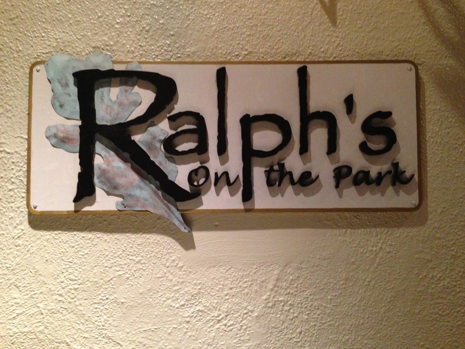 Ralph's on the Park