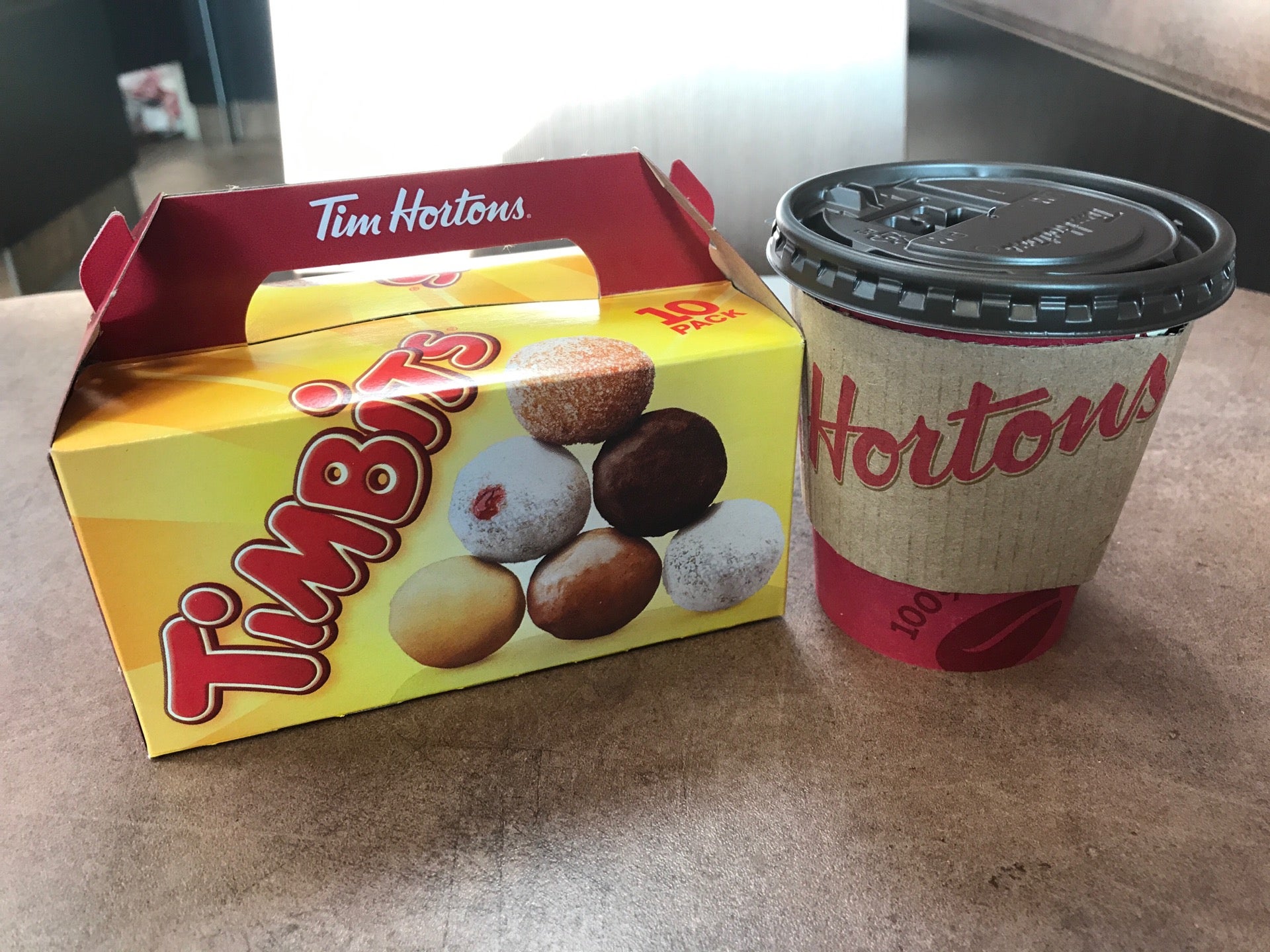 Tim Hortons