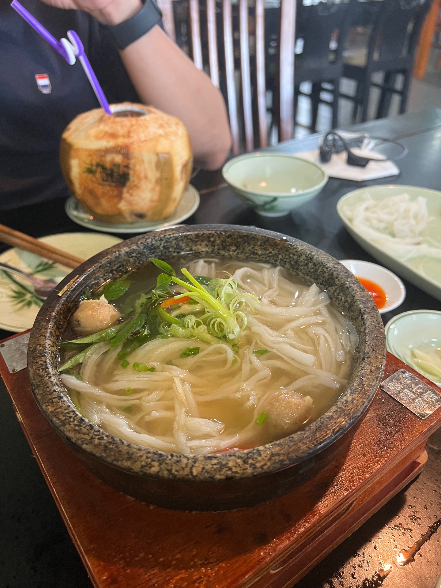 Tre Việt restaurant