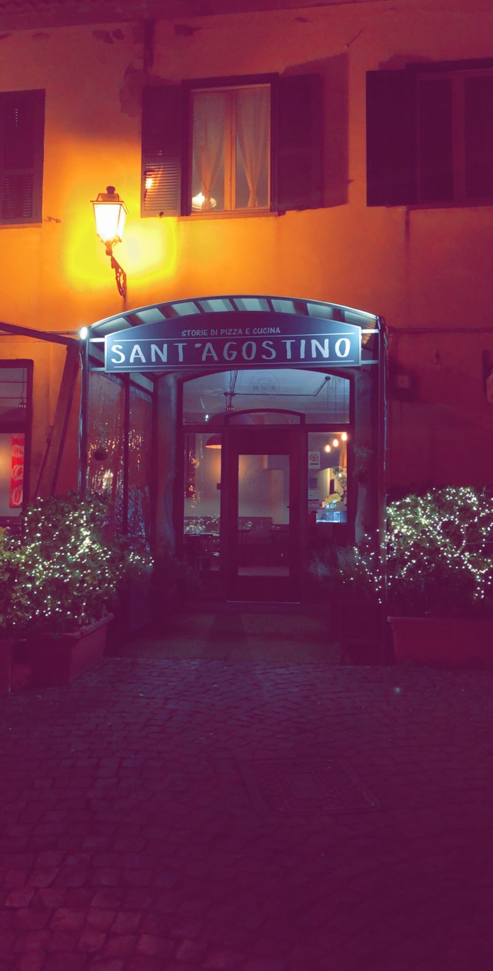 Pizzeria Sant'Agostino
