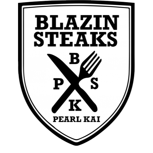 Blazin Steaks Pearl Kai