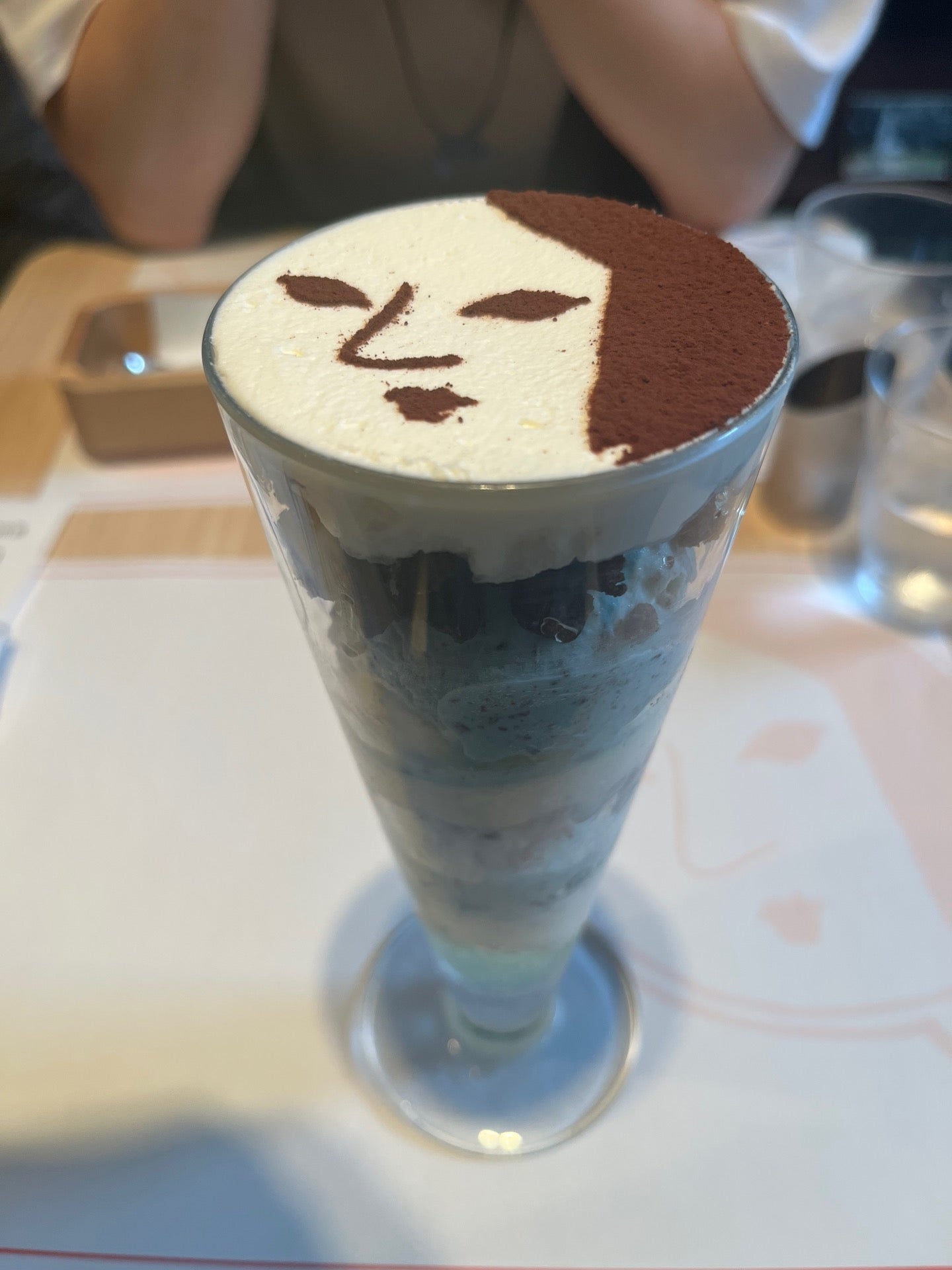 Yojiya Cafe (よーじやカフェ)