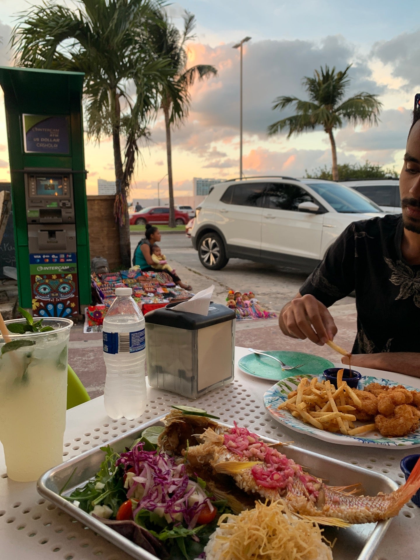 La Bamba Mex Seafood