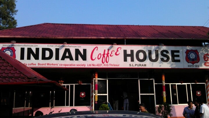 Indian coffe house, Vandanam