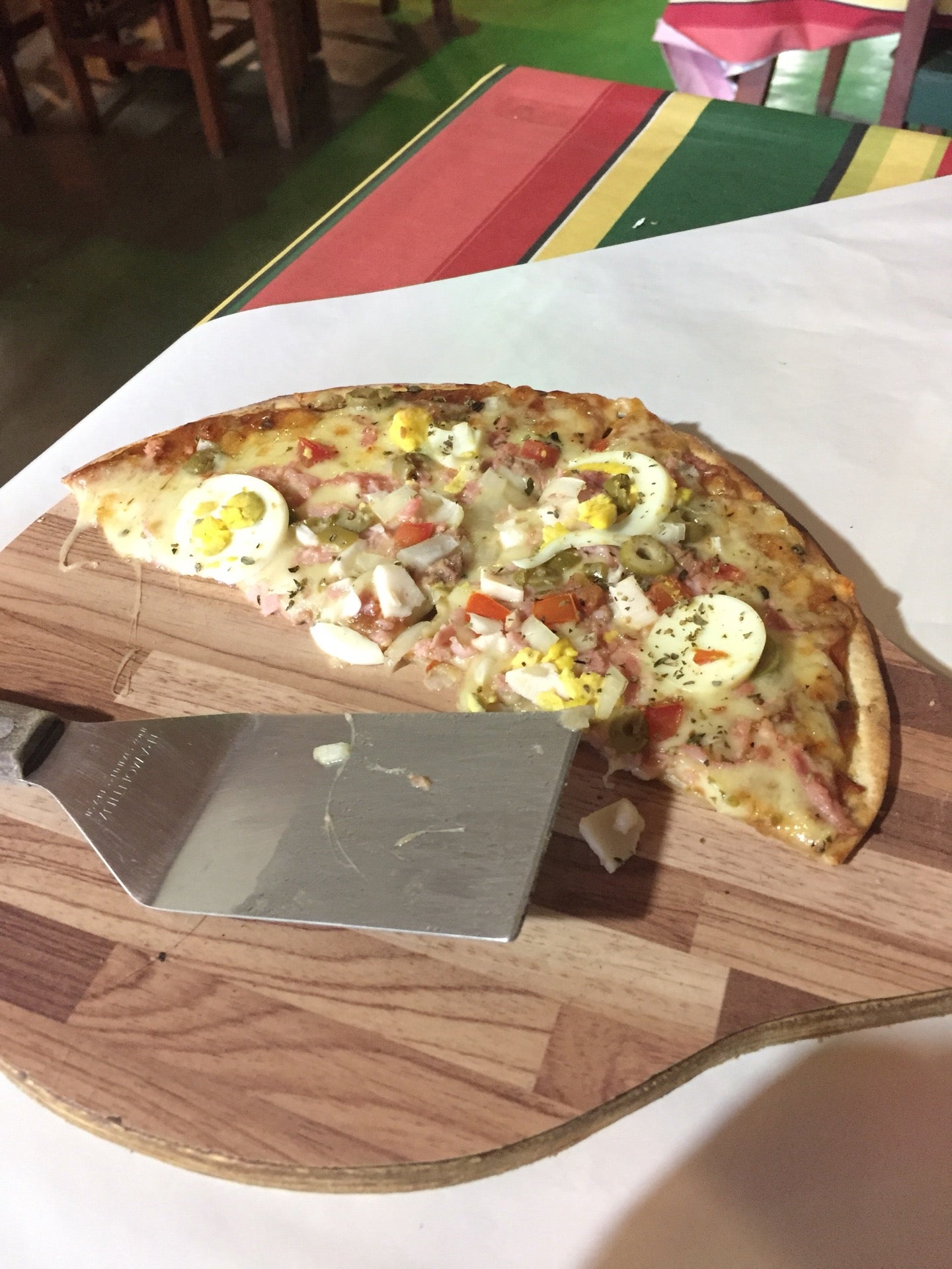 Pizzaria Forno à Lenha