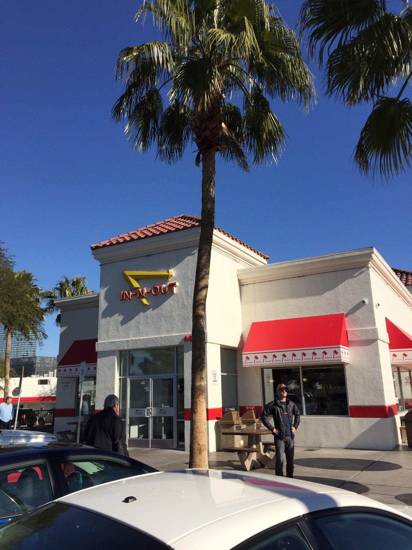 In-N-Out Burger