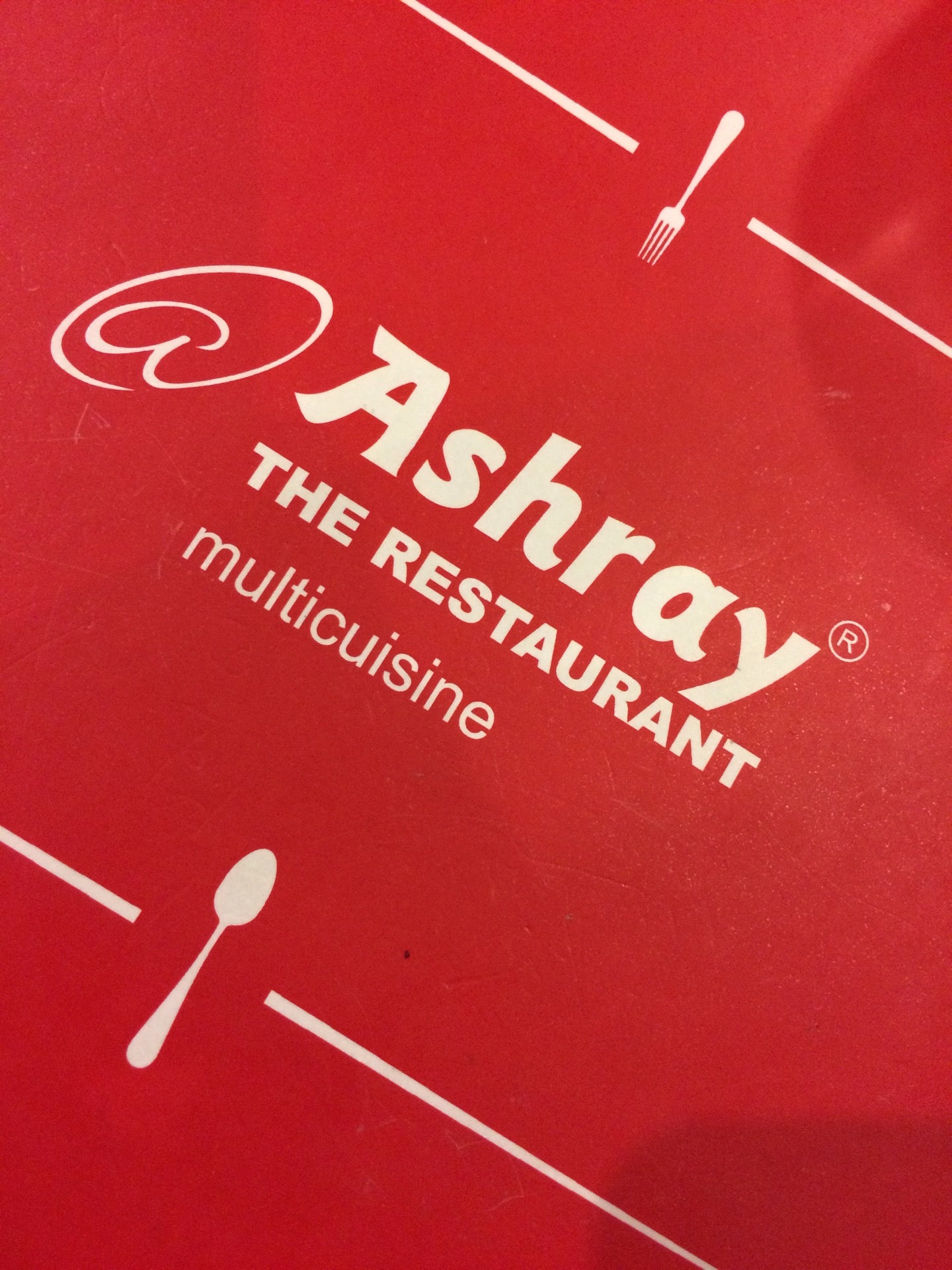Ashray Restaurant