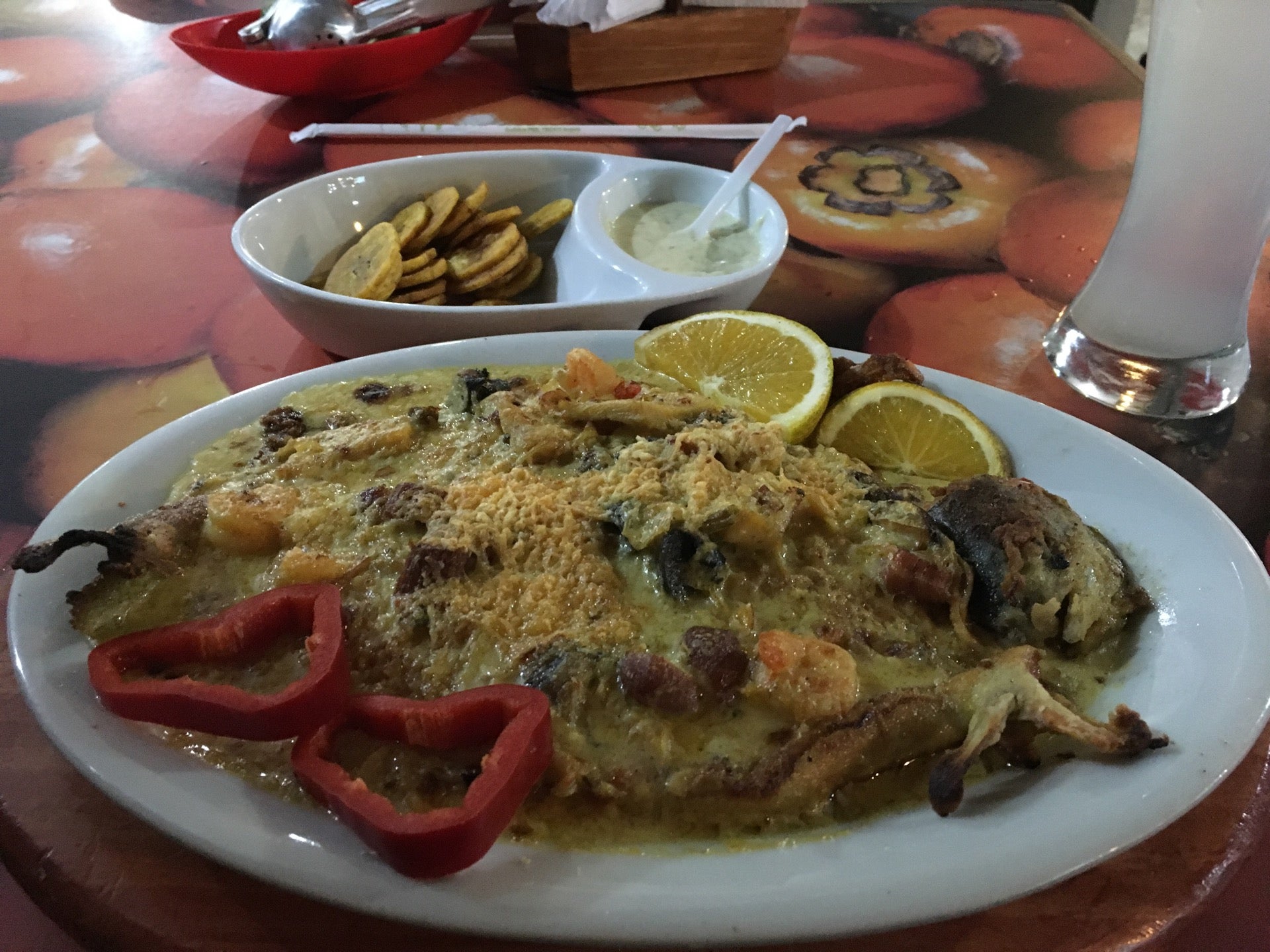 Restaurante Fogon Del Mar