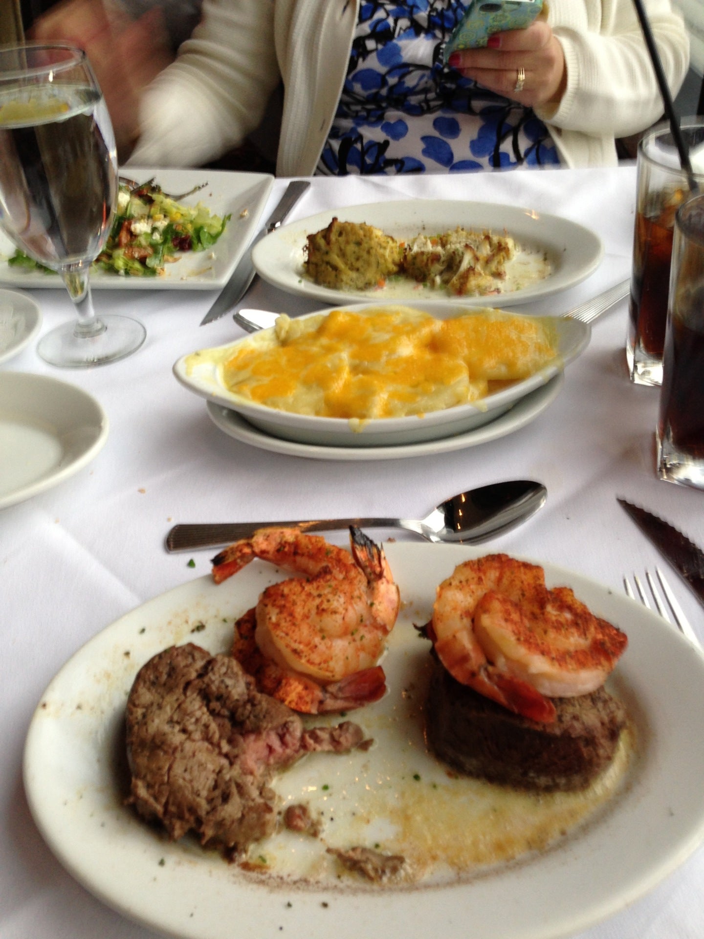 Ruth's Chris