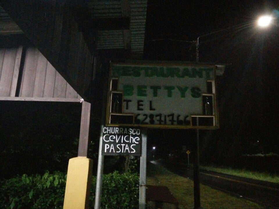 Restaurante Bettys