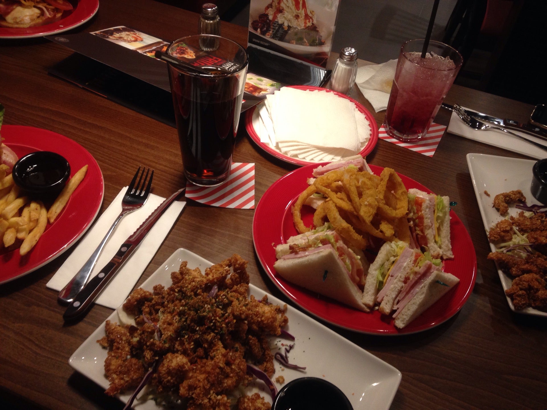 T. G. i Friday's