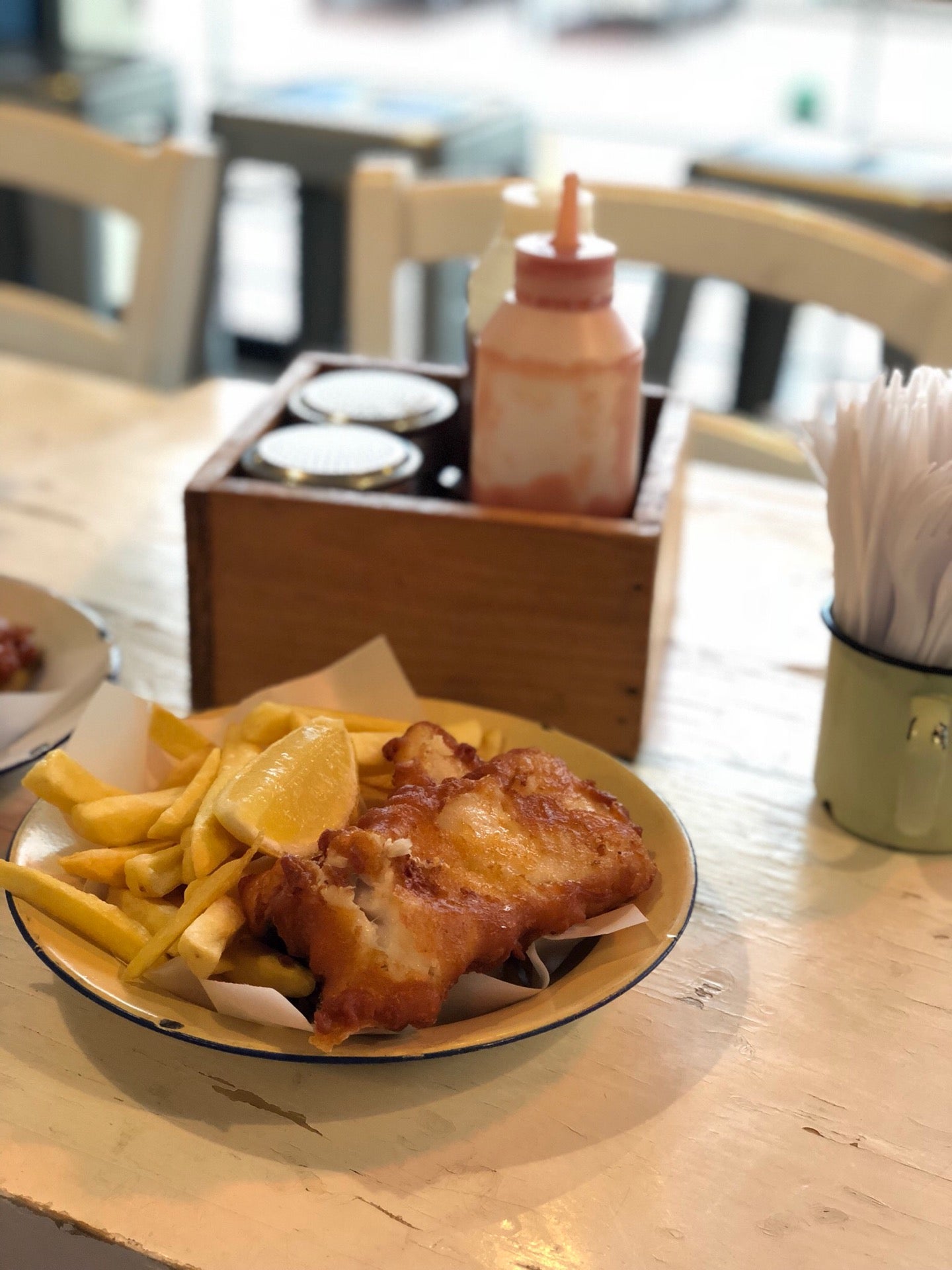 Lucky Fish & Chips