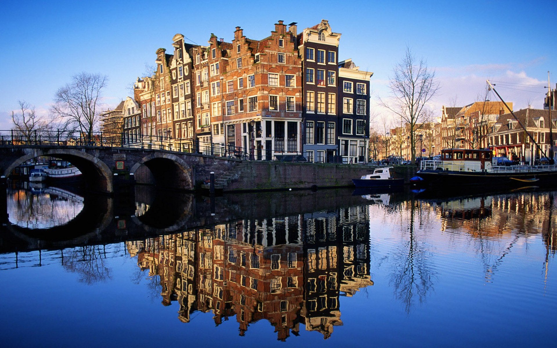 Amsterdam Canals (Amsterdamse Grachten)