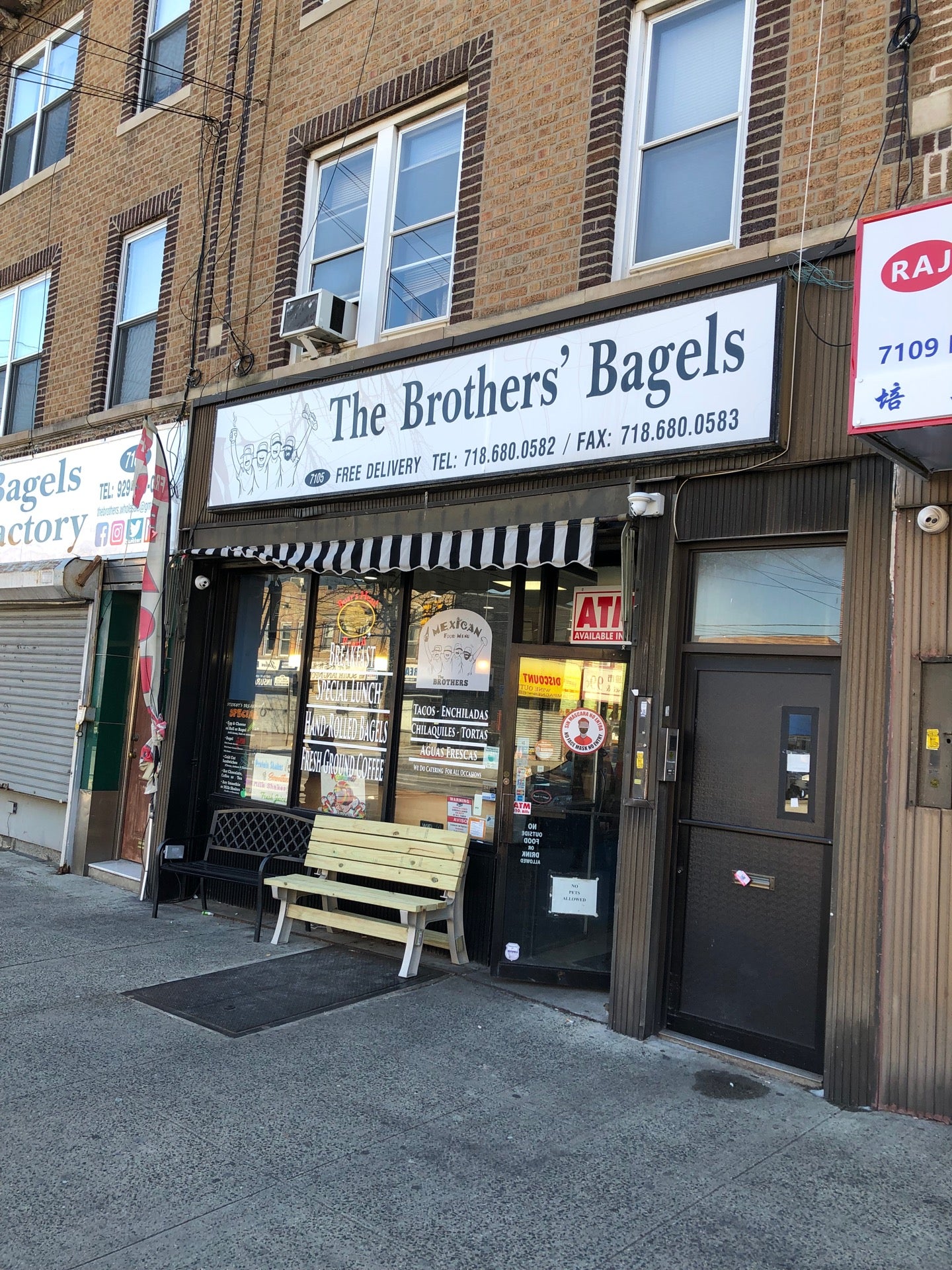The Brothers Deli & Bagel