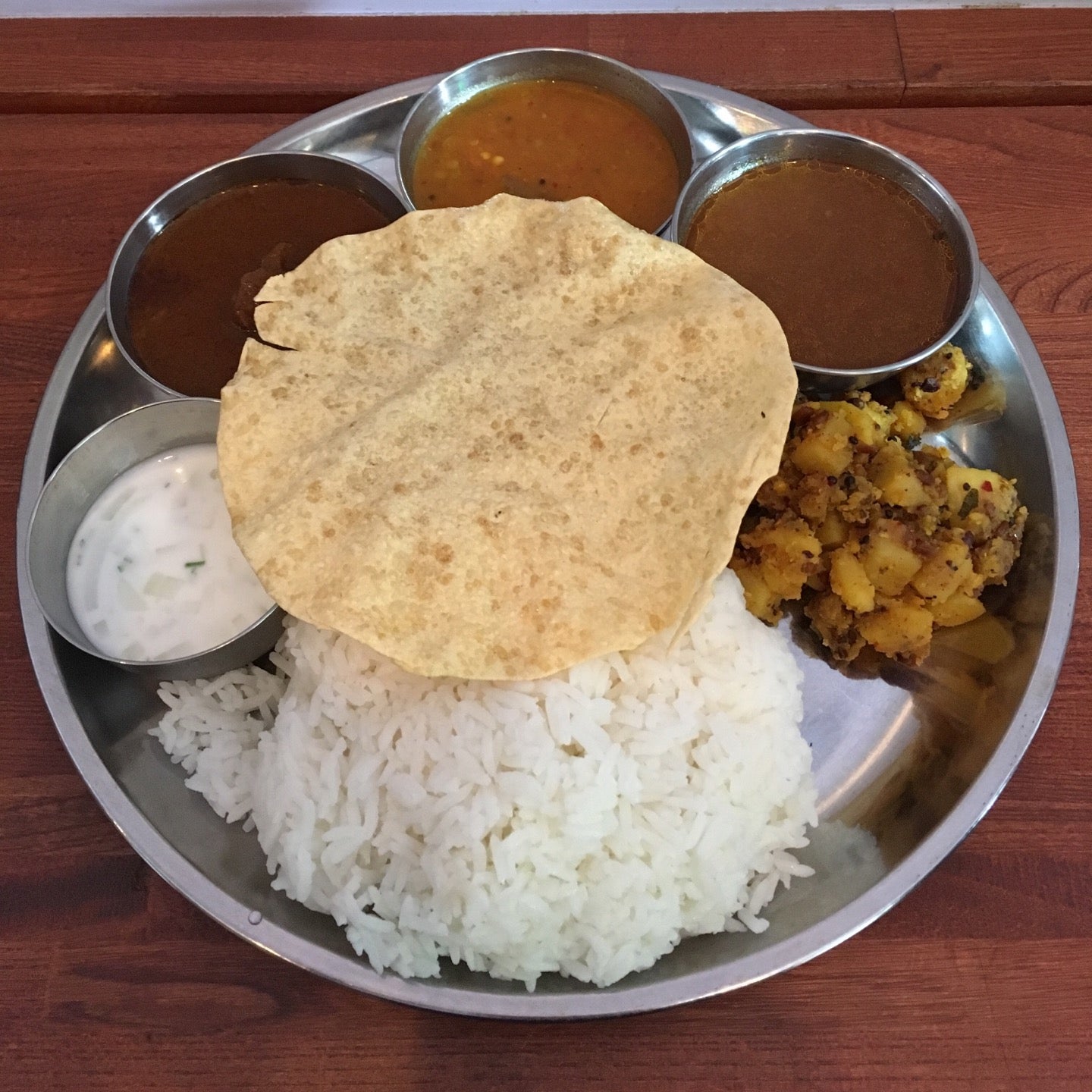 Tadka (インド食堂 タルカ)