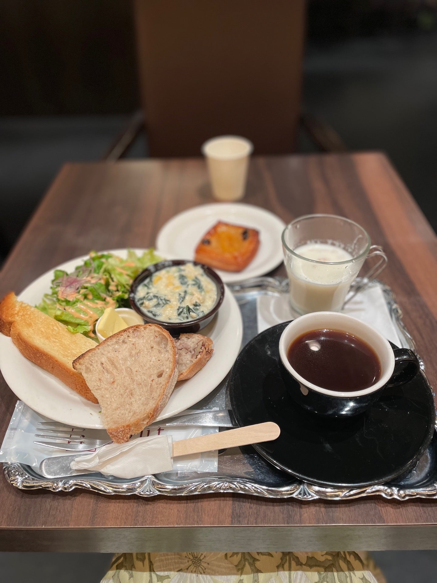 Boulangerie & Café goût 谷町四丁目店