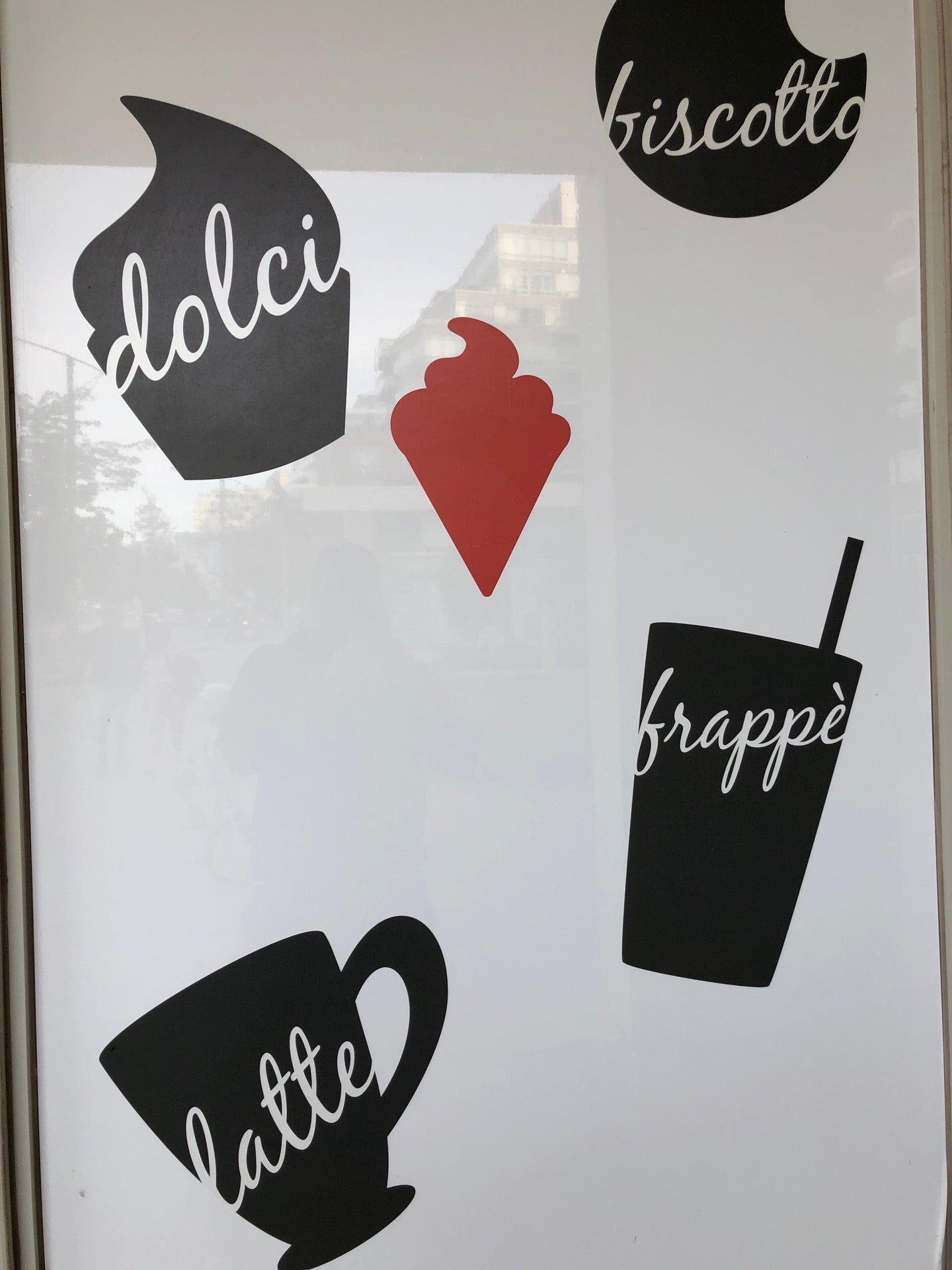 Touti Gelati and Cafe