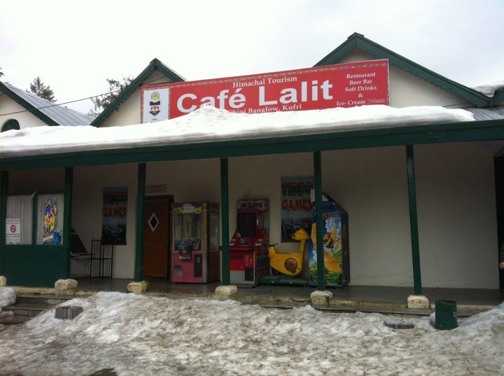 Cafe Lalit