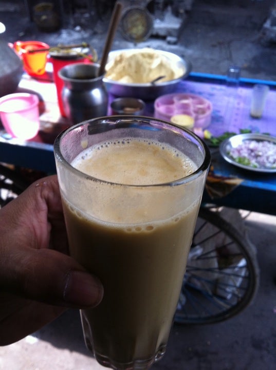 Sattu Cola - Laloo's Favorite