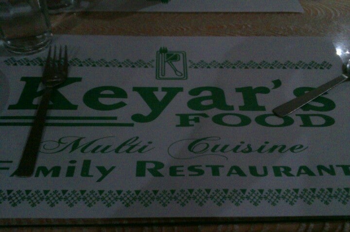 Keyar's Food
