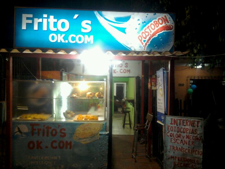 Frito's Ok