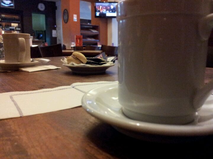 Cafe 4 Siglos