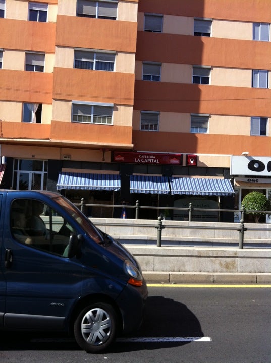 Cafeteria la Capital