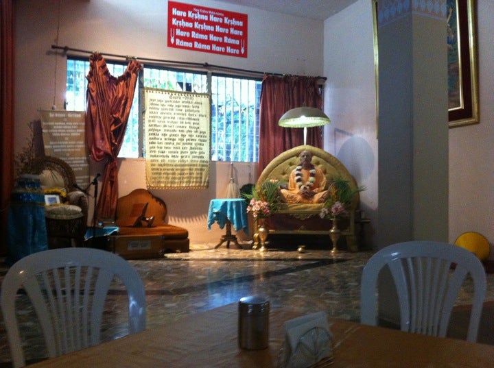 Centro Congregacional Hare Krishna