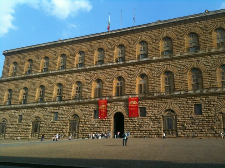 Pitti Palace (Palazzo Pitti)