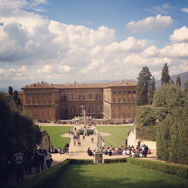 Boboli Gardens (Giardino di Boboli)