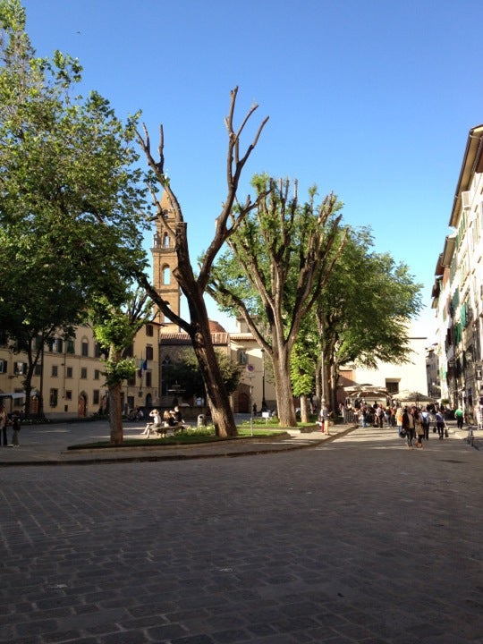 Piazza Santo Spirito