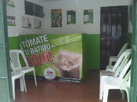 Club de nutricion y bienestar.