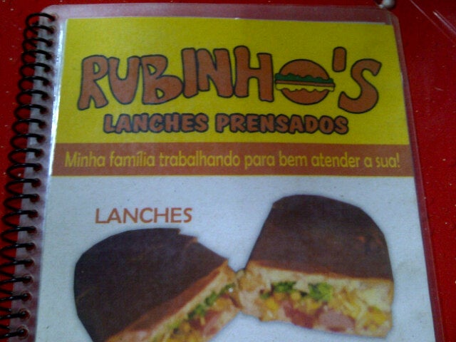 Rubinho Lanches
