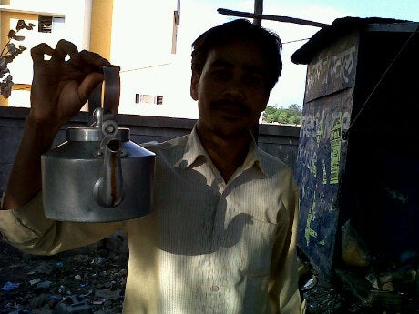 IT Park, Pintoo's Chai Stall