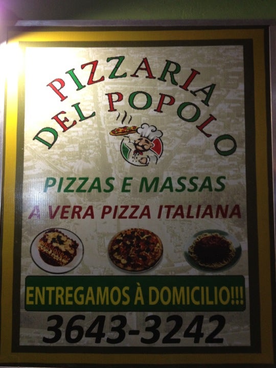 Pizzaria Del Popolo