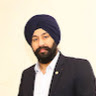 Lion Jaspreet Singh Bhatia