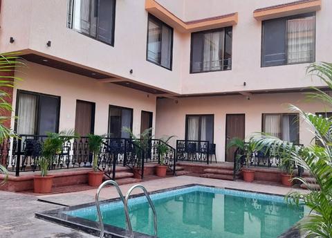 Hotel Jivanta PANCHGANI - MAHABALESHWAR