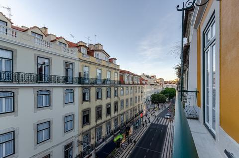 Rossio Plaza Hotel