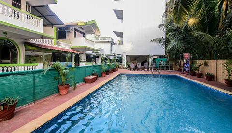 Goa Blossom Resort