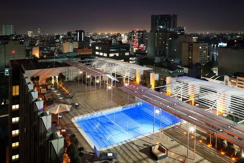 Hotel Galería Plaza Reforma