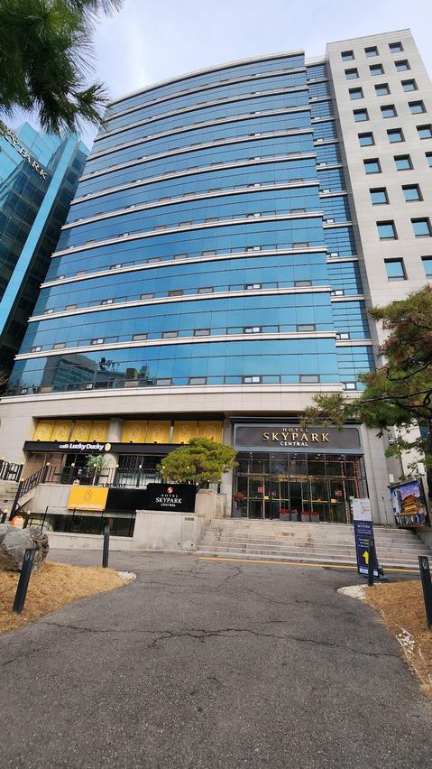 Hotel Skypark Myeongdong II