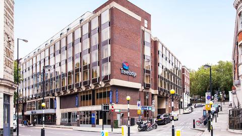 Travelodge London Kings Cross Royal Scot