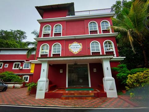 Candolim Beach Homes, Goa