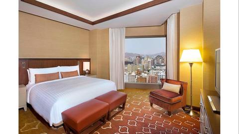 Jabal Omar Marriott Hotel, Makkah