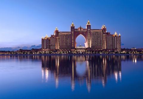 Atlantis, The Palm