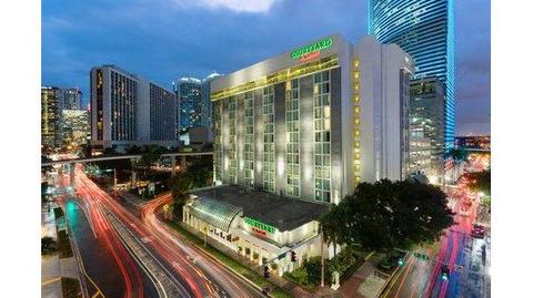 Courtyard by Marriott Miami Downtown/Brickell Area