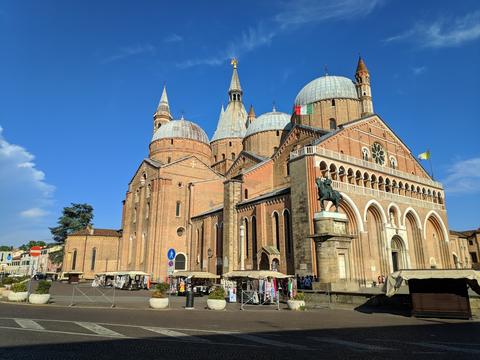 The Basilica of St. Anthony